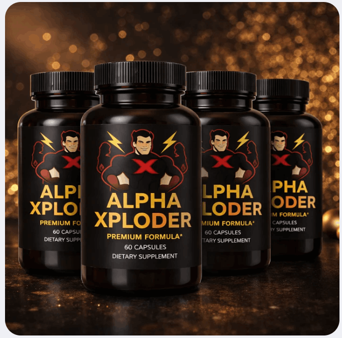 Alpha Xploder
