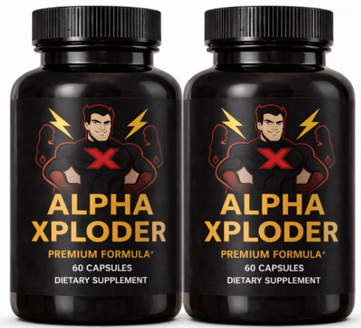 Alpha Xploder